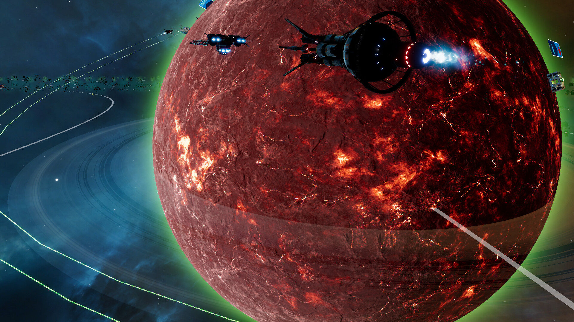Space Sim Tycoon screenshot 6
