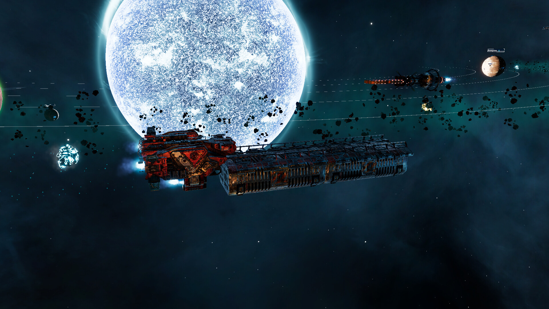 Space Sim Tycoon screenshot 7
