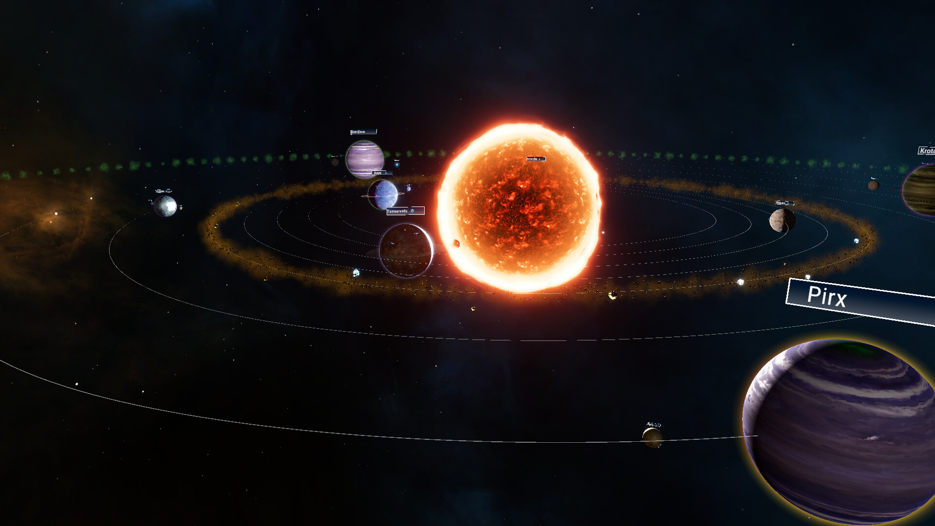 Space Sim Tycoon screenshot 13