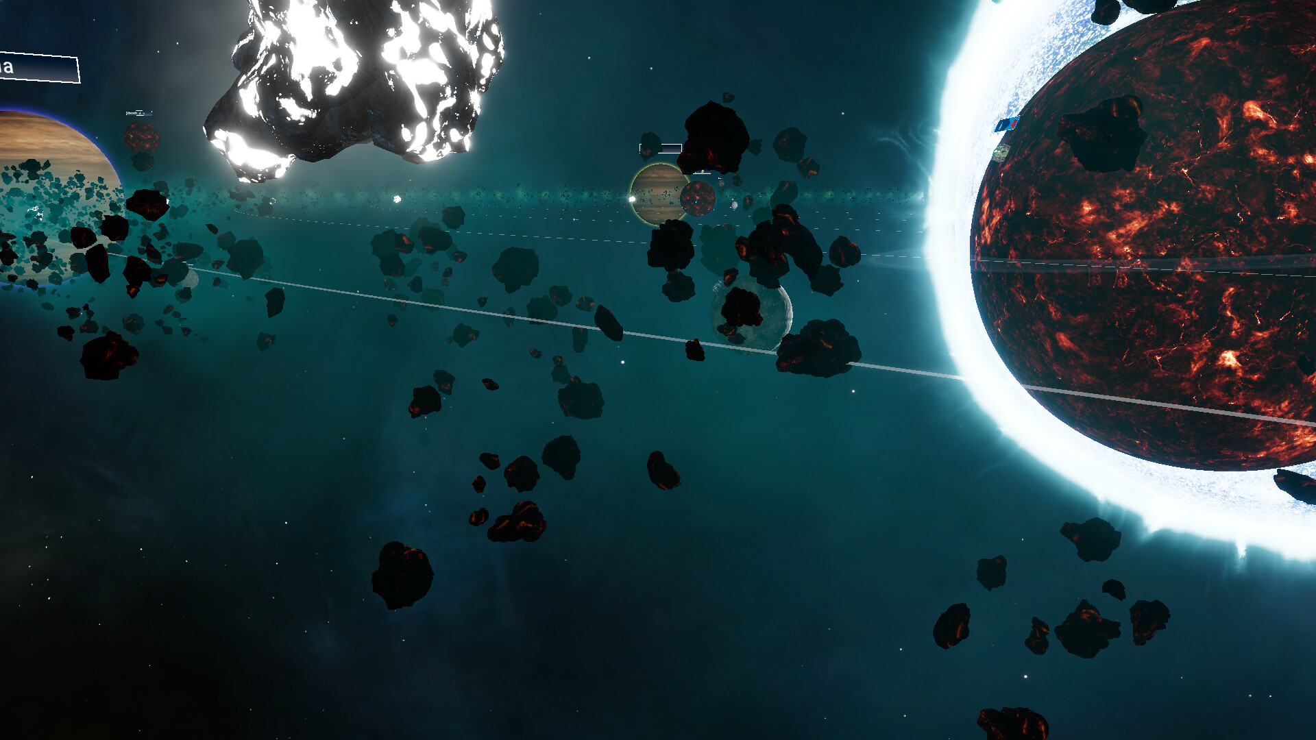 Space Sim Tycoon screenshot 2