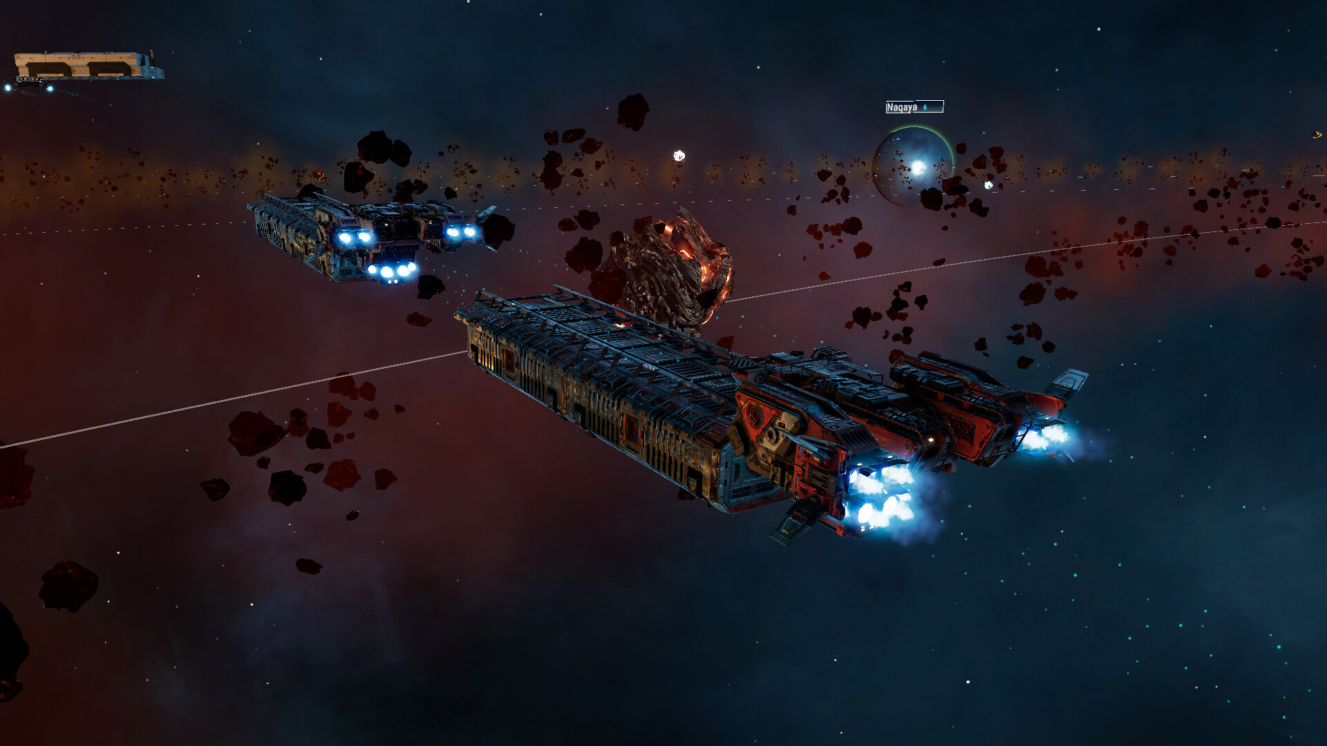 Space Sim Tycoon screenshot 1