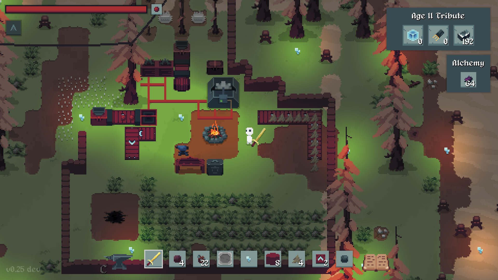 Terrafactor screenshot 6