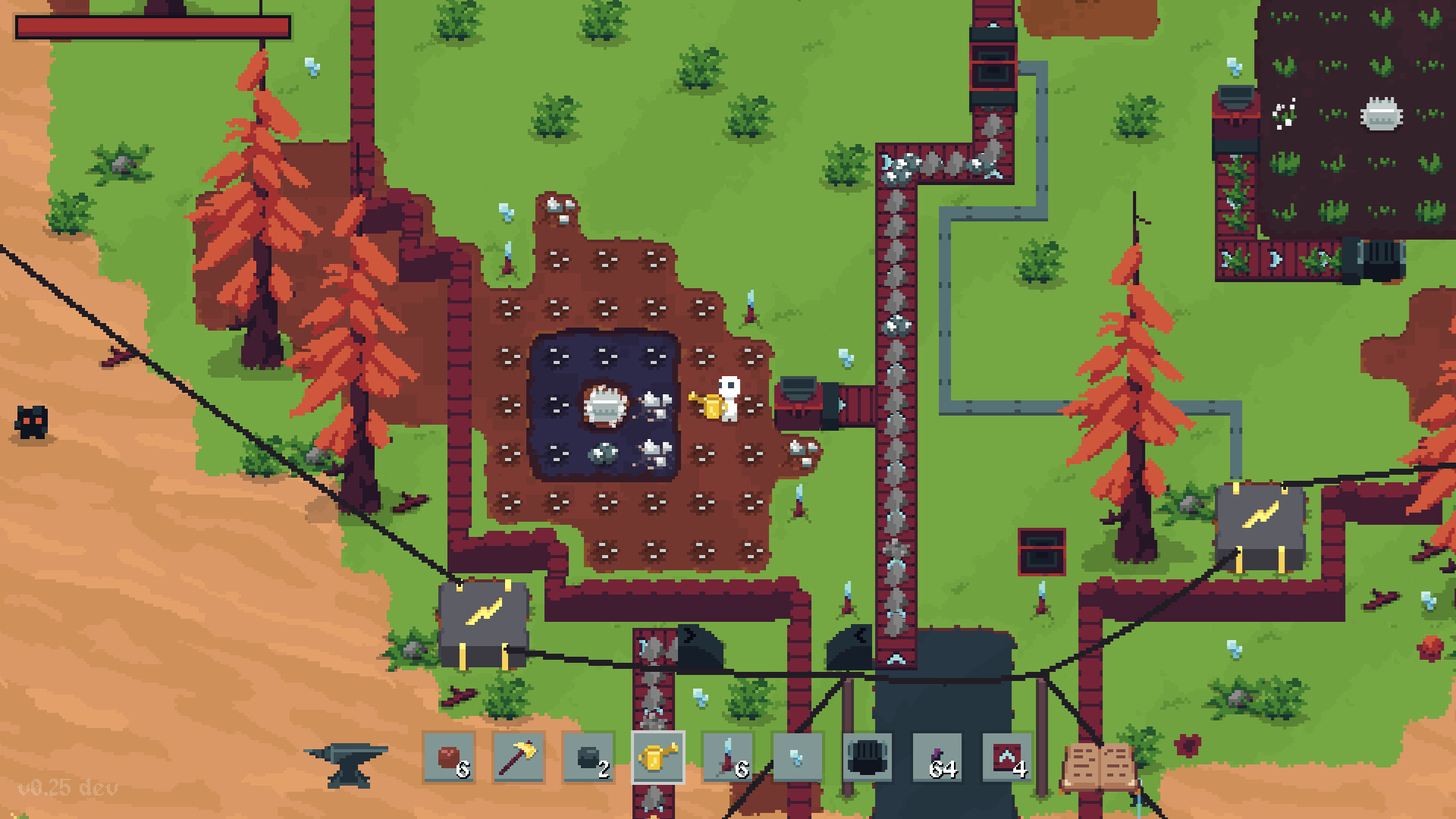Terrafactor screenshot 1