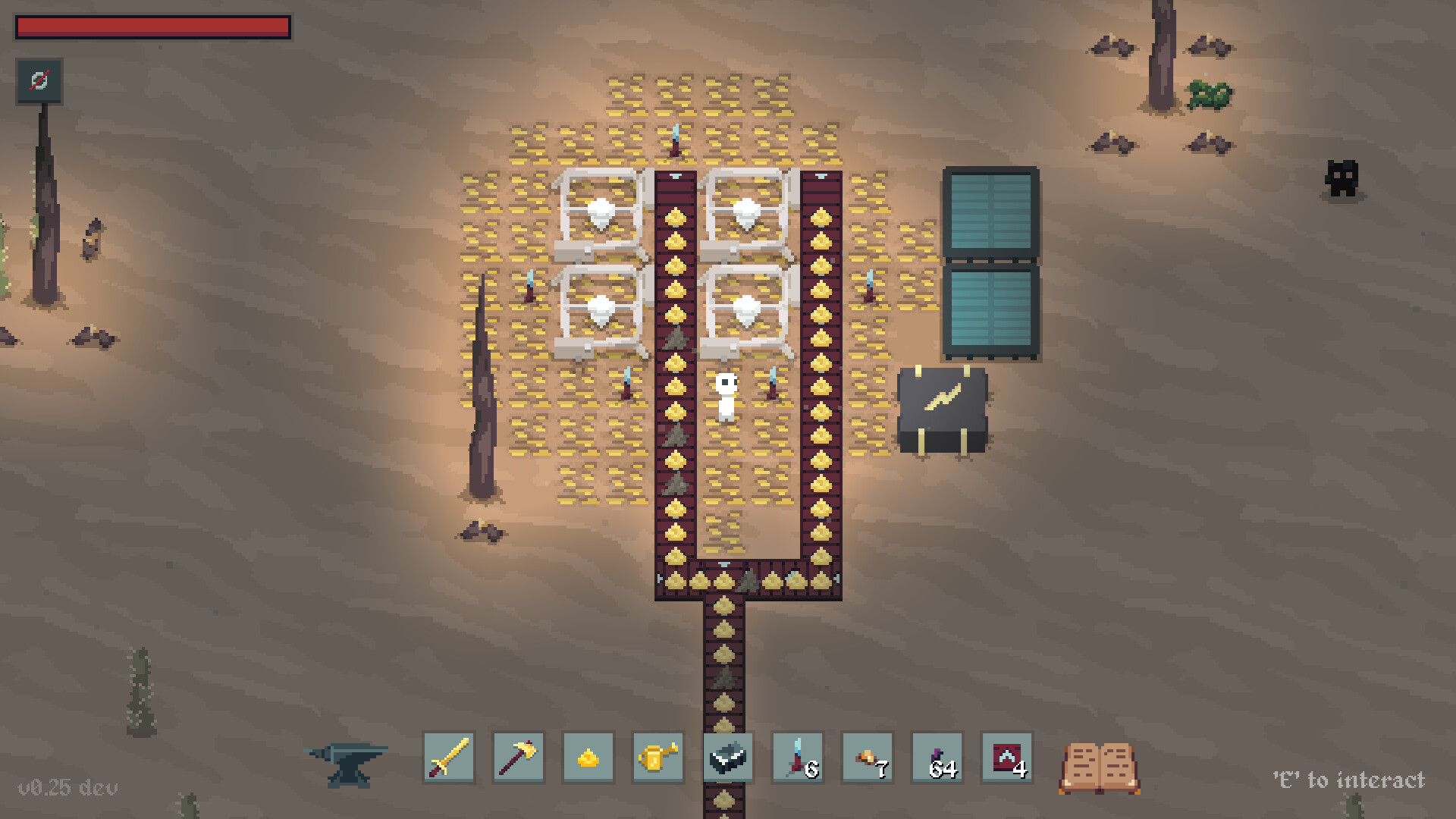 Terrafactor screenshot 3