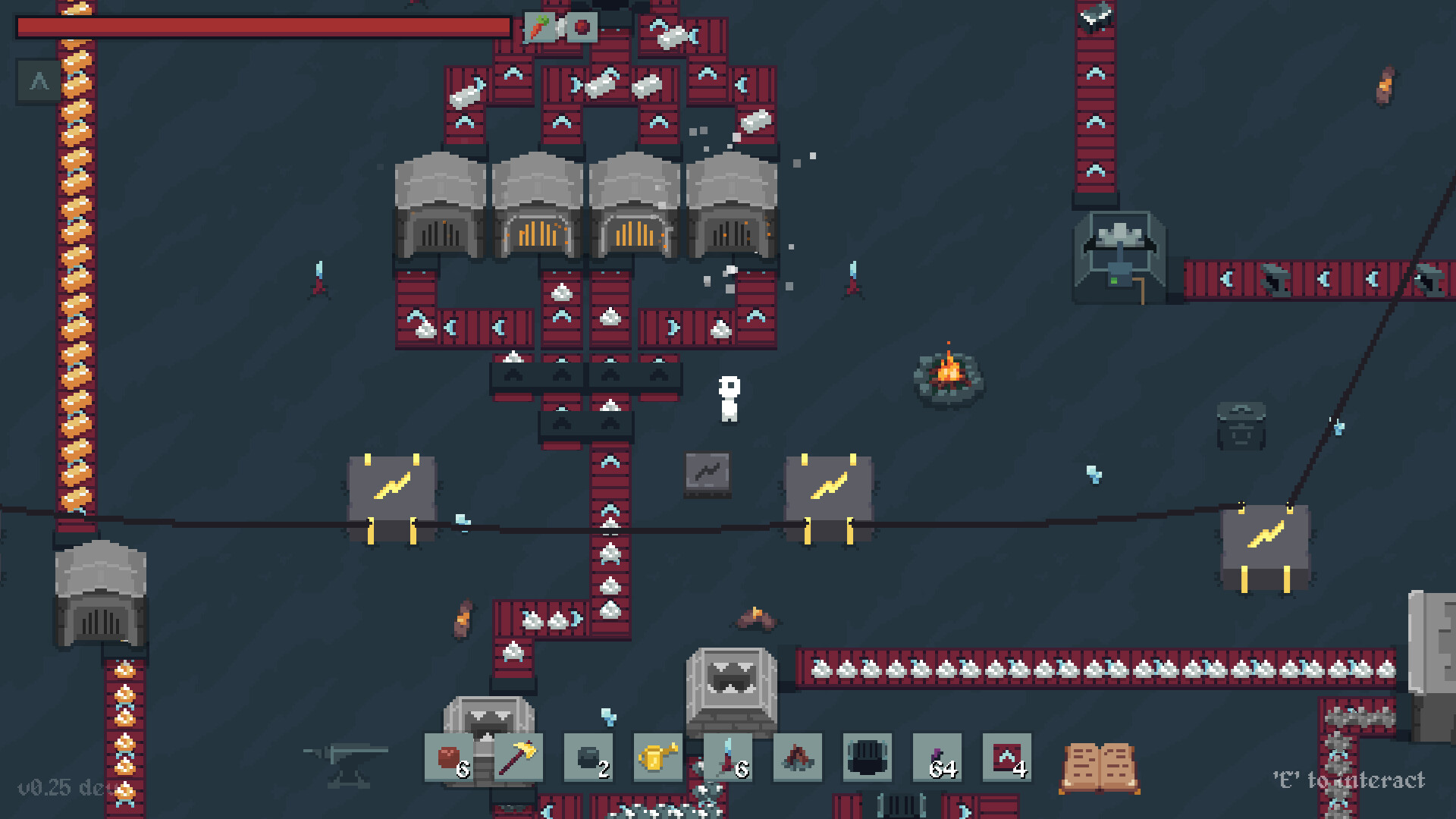 Terrafactor screenshot 2