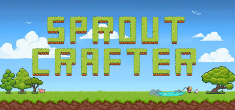 Sprout Crafter — header artwork