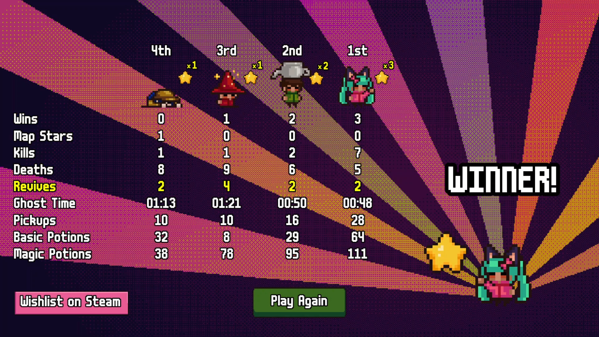 Smokin Potions screenshot 6