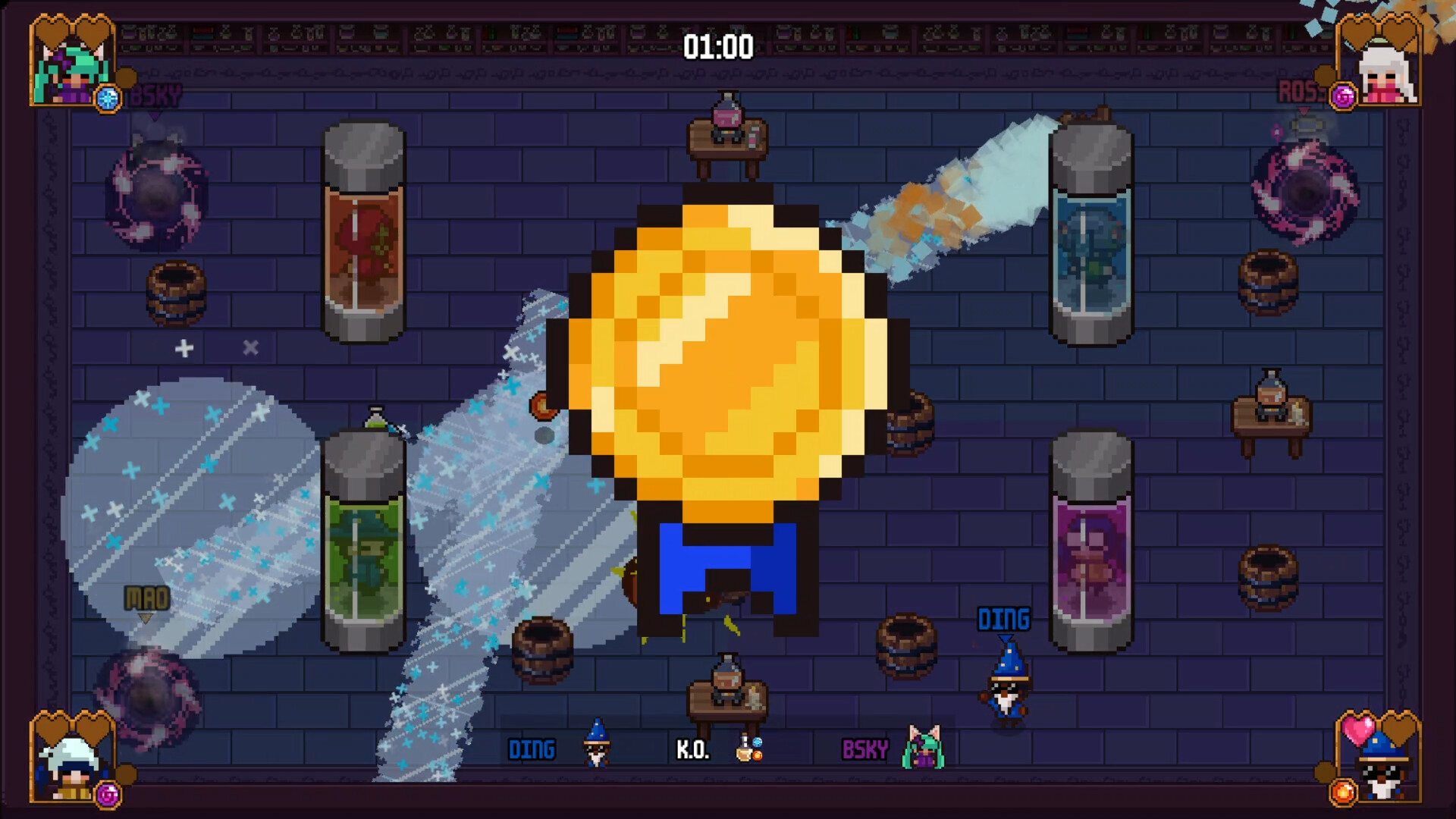 Smokin Potions screenshot 5