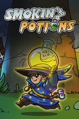 Smokin Potions