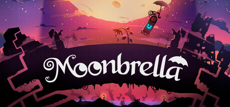 Moonbrella — Steam header