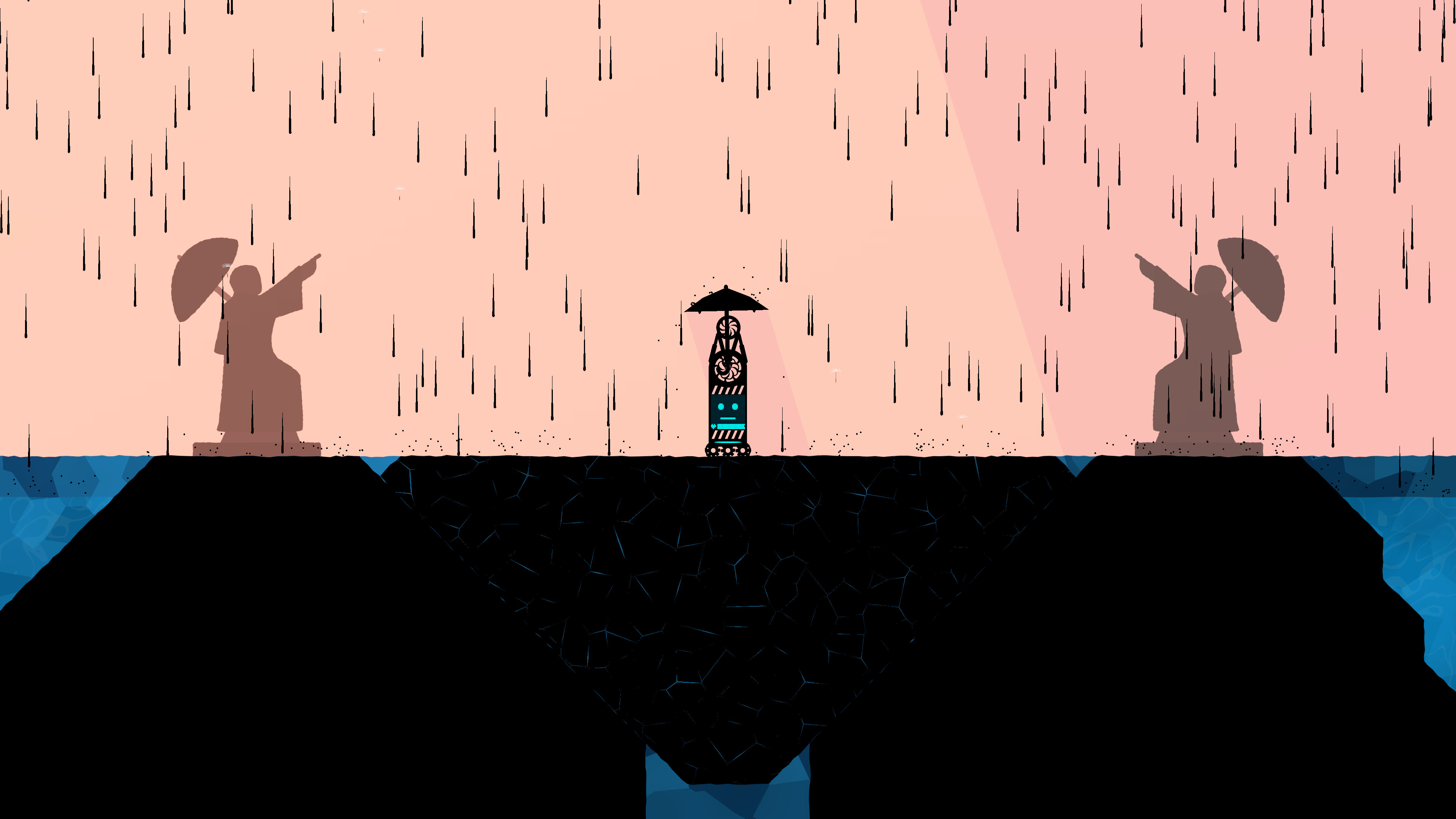 Moonbrella screenshot 7