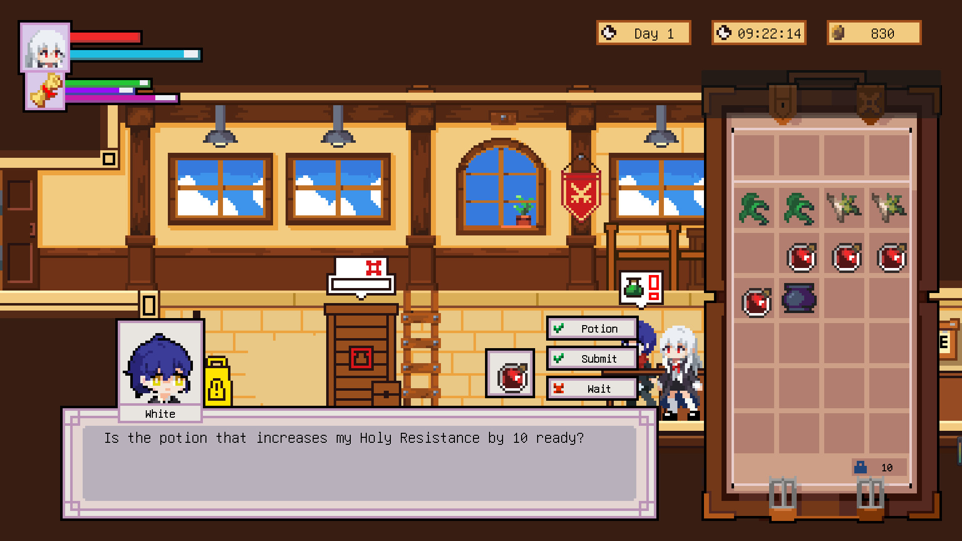 Sanctale screenshot 8