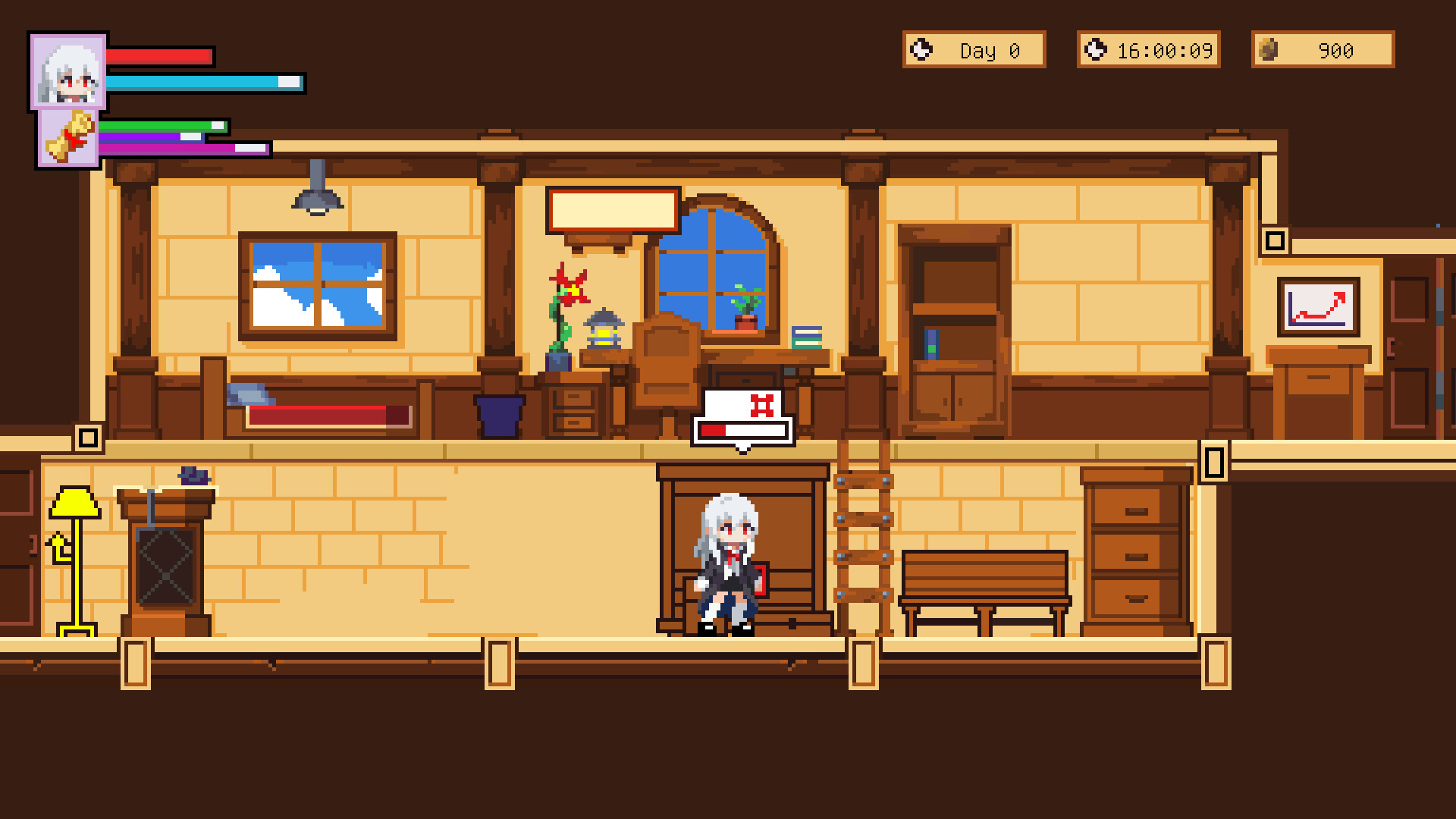 Sanctale screenshot 7