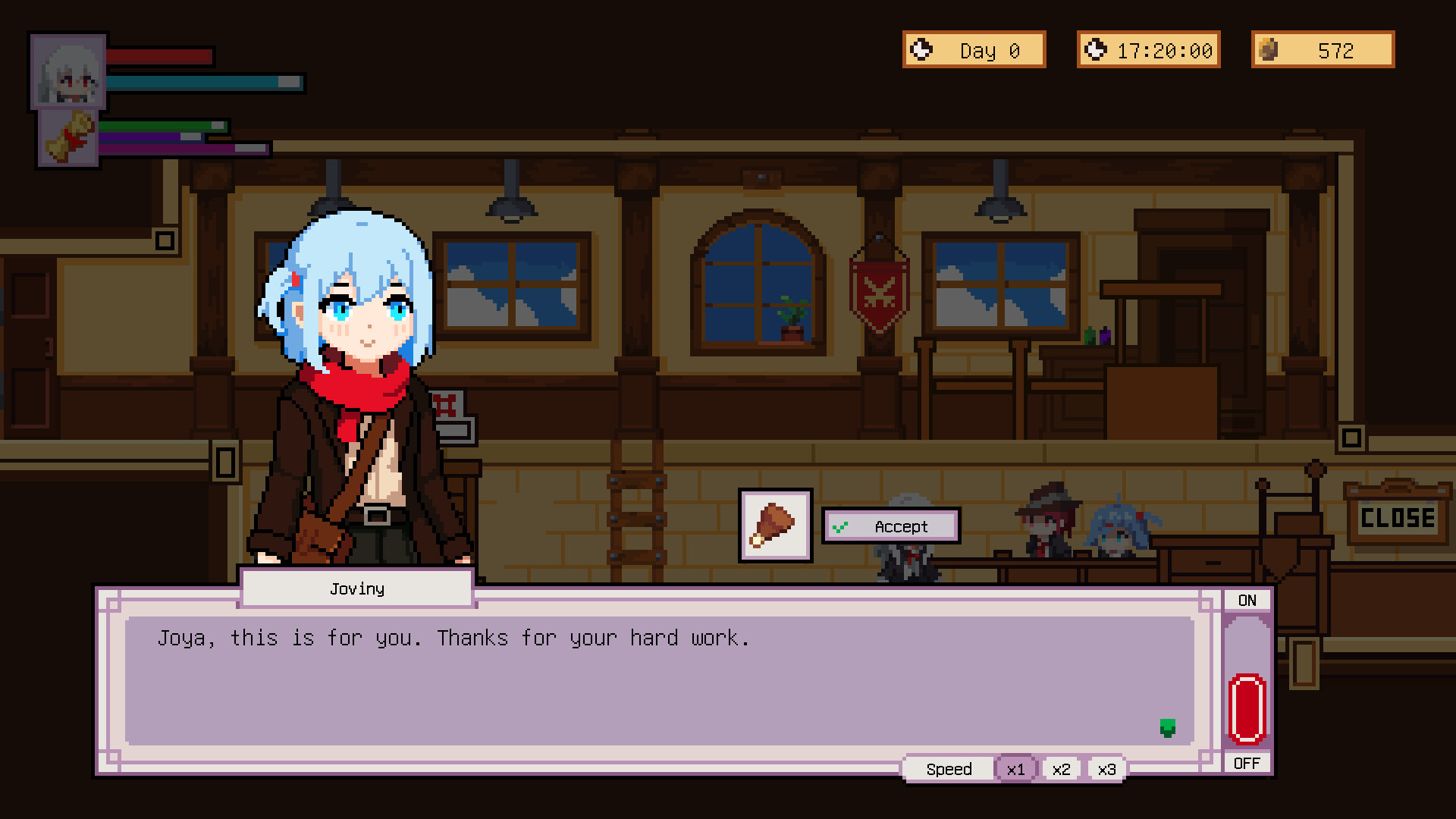 Sanctale screenshot 4