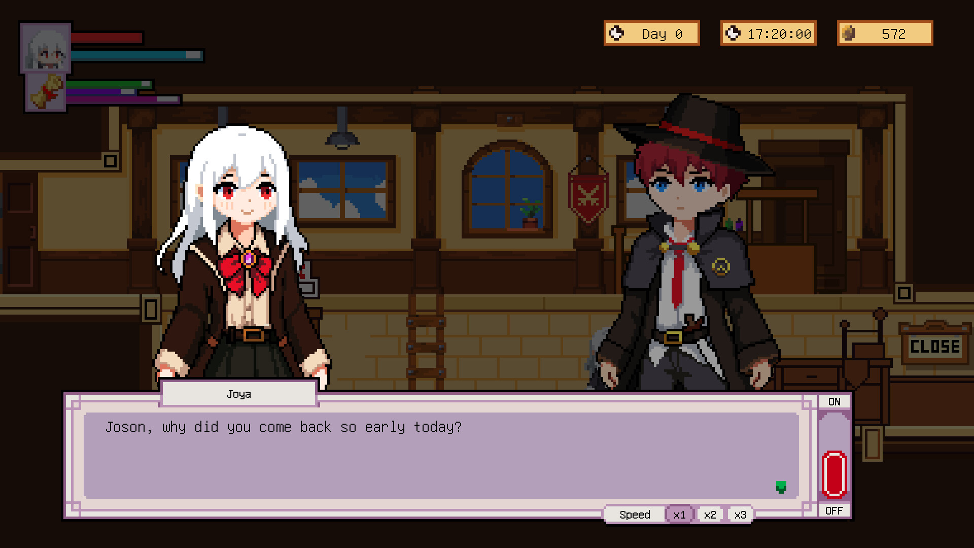 Sanctale screenshot 5