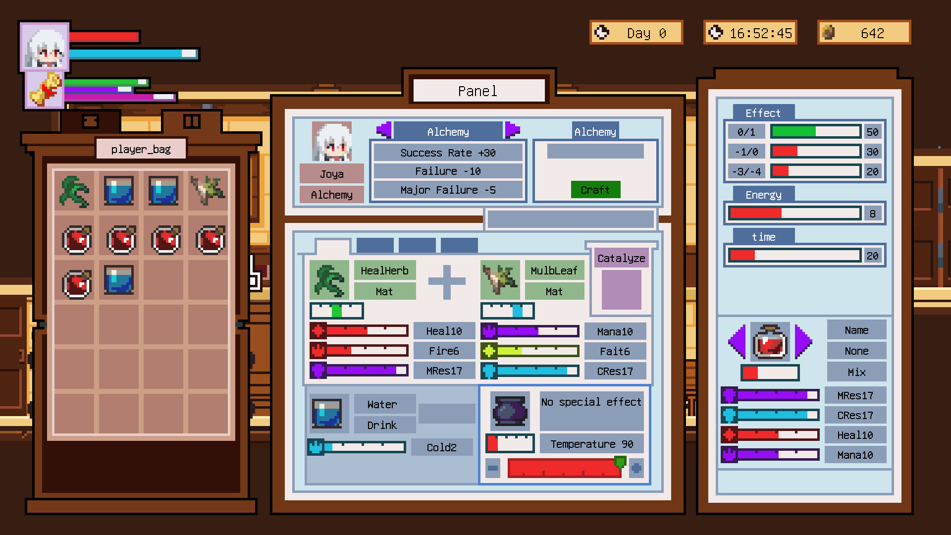 Sanctale screenshot 6