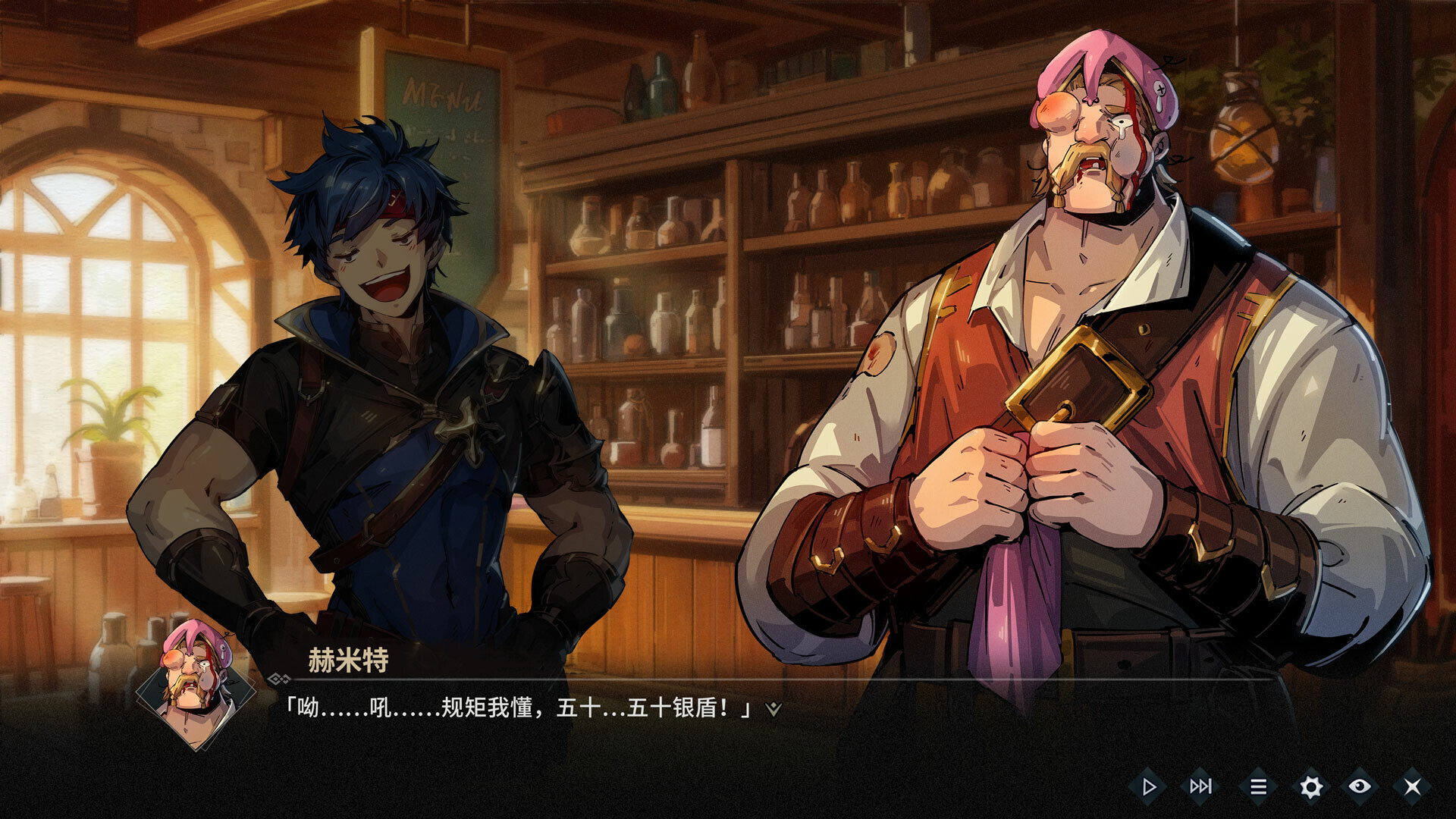 图片[2]-【PC】【弃种:叮叮与圣剑】官方中文 解压即玩-DORO妙妙屋