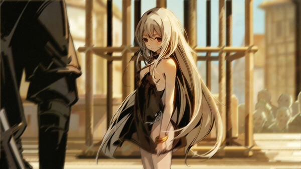 弃种：叮叮与圣剑/Forsaker:DingDing&Blade