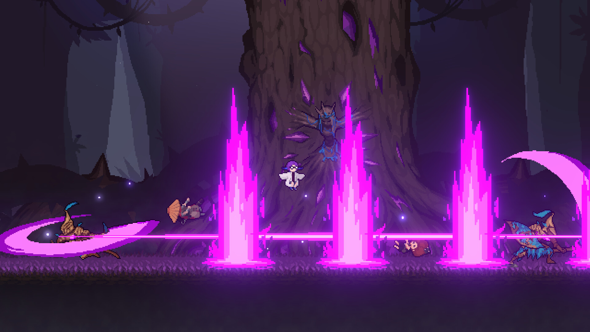 Abyss Unleashed screenshot 6