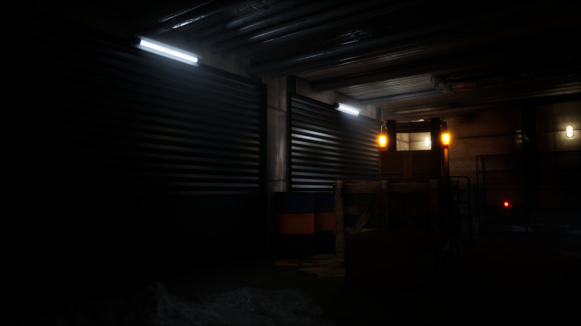 Bally Fears screenshot 4