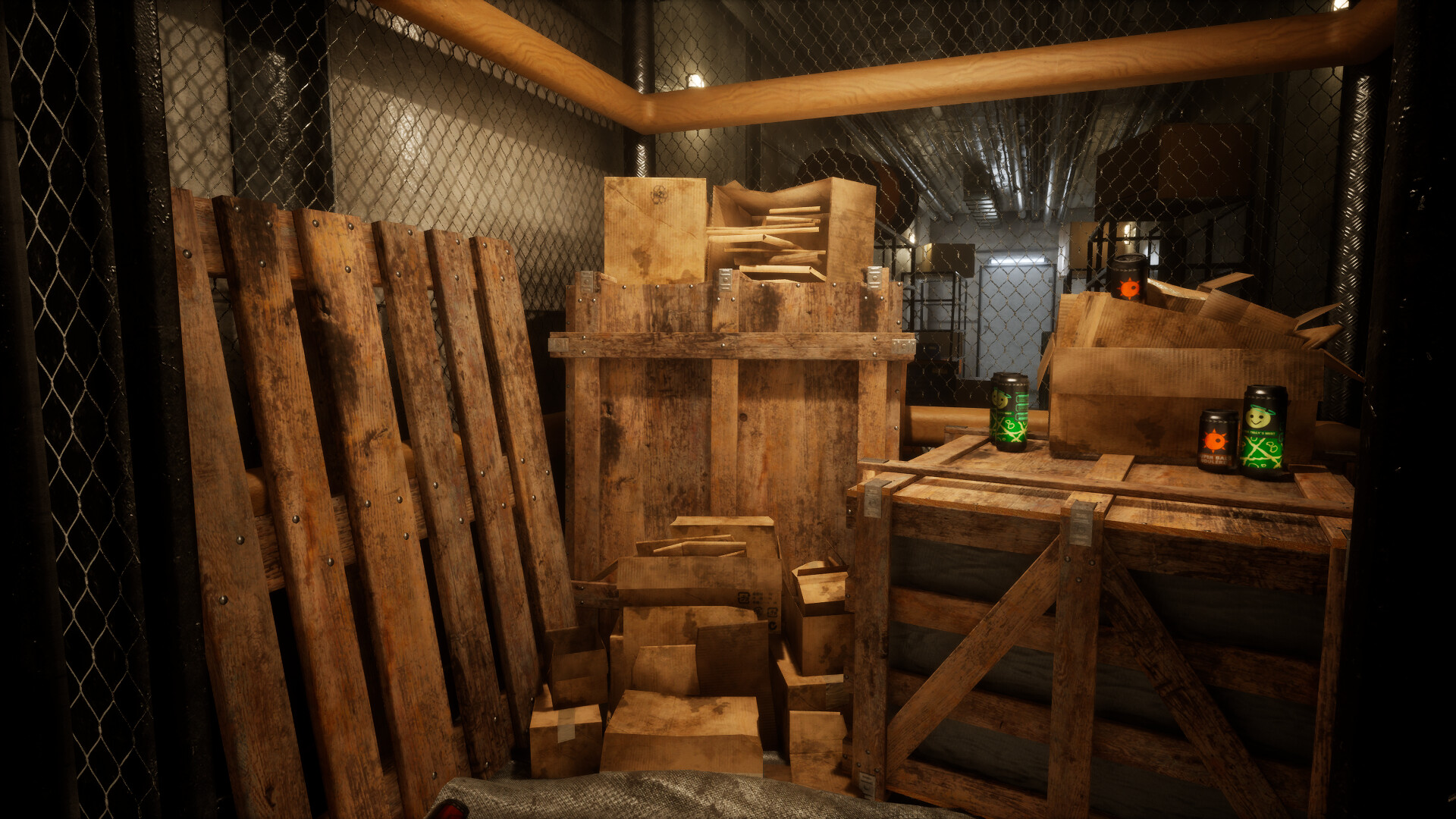 Bally Fears screenshot 6