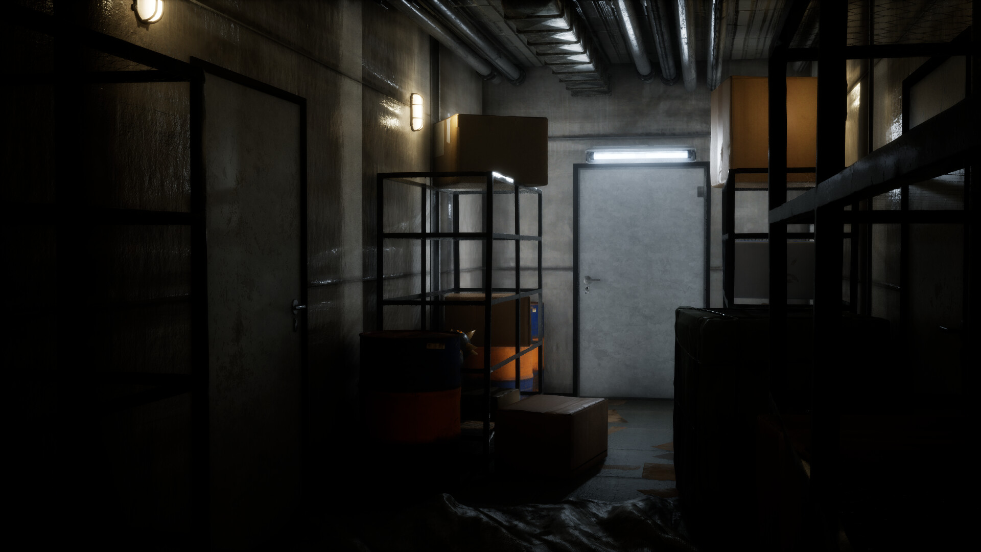 Bally Fears screenshot 2