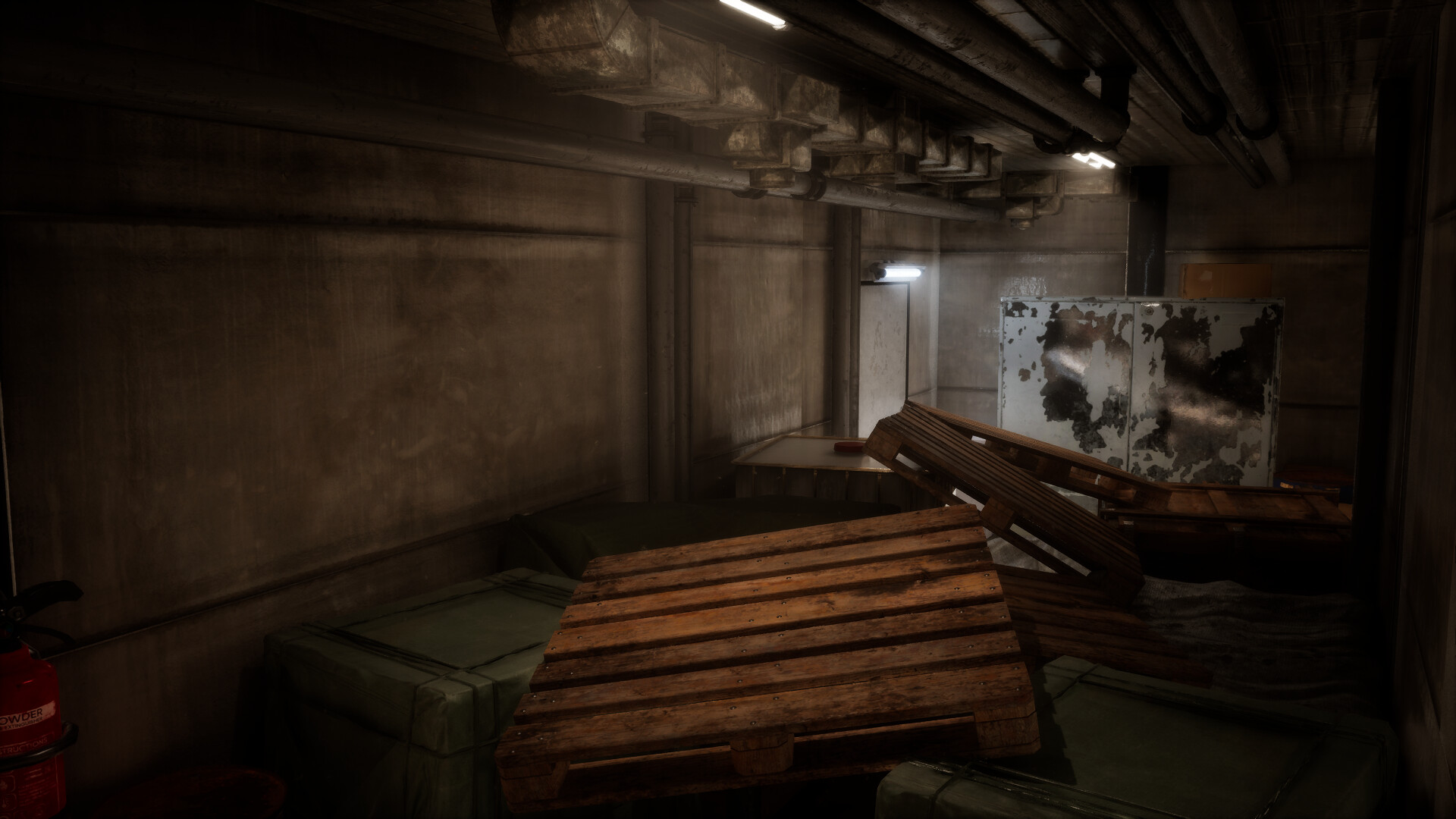 Bally Fears screenshot 5