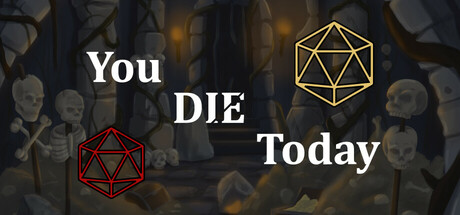 You Die Today Cover Image