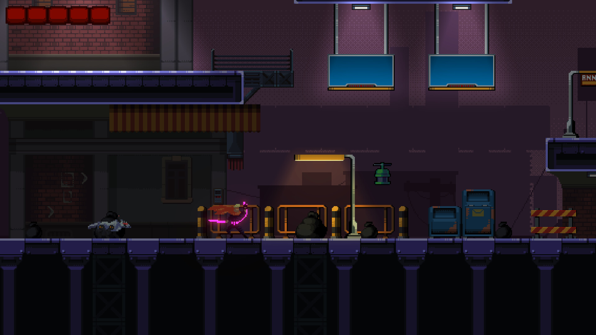 Seeker screenshot 1