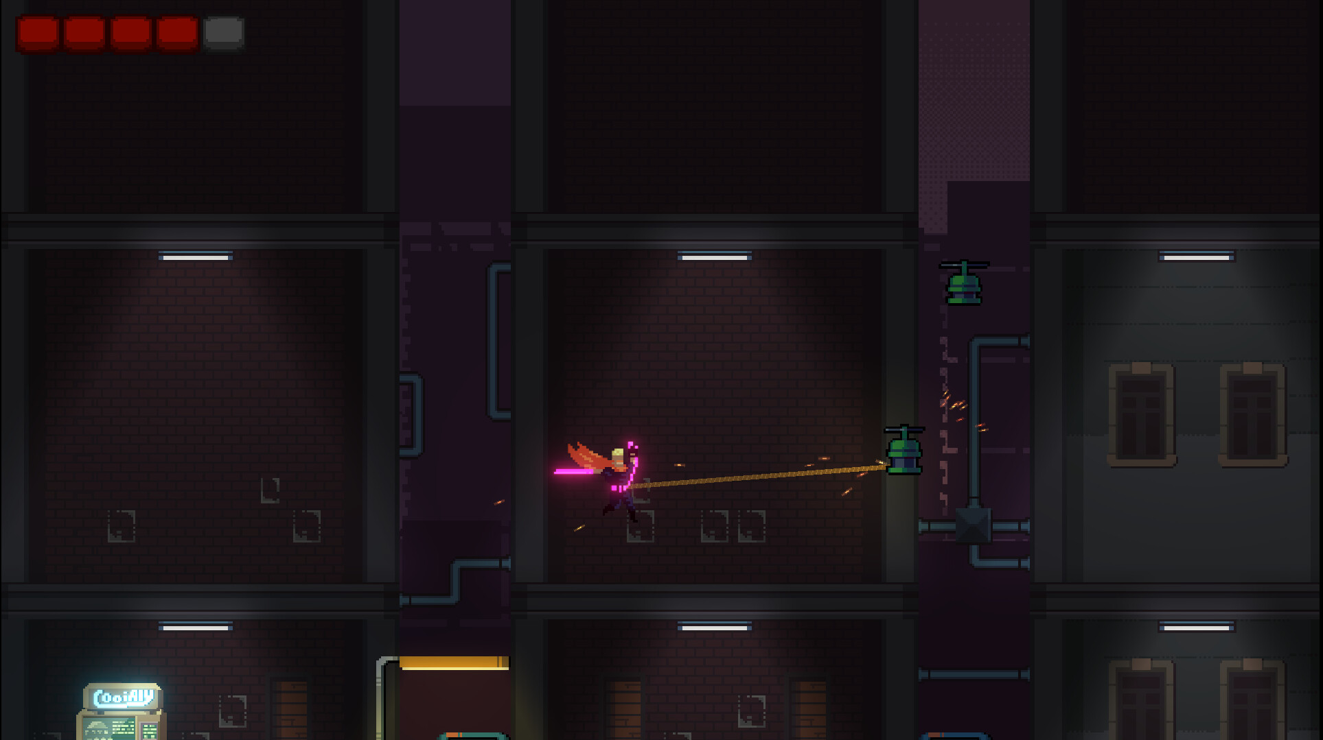 Seeker screenshot 2