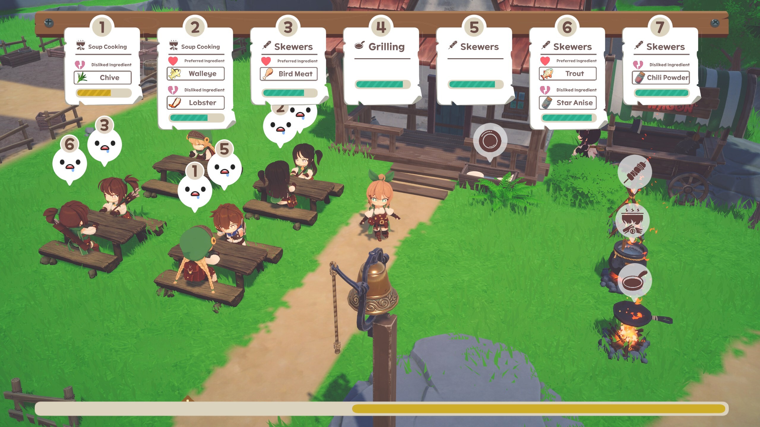 Food Wagon screenshot 6