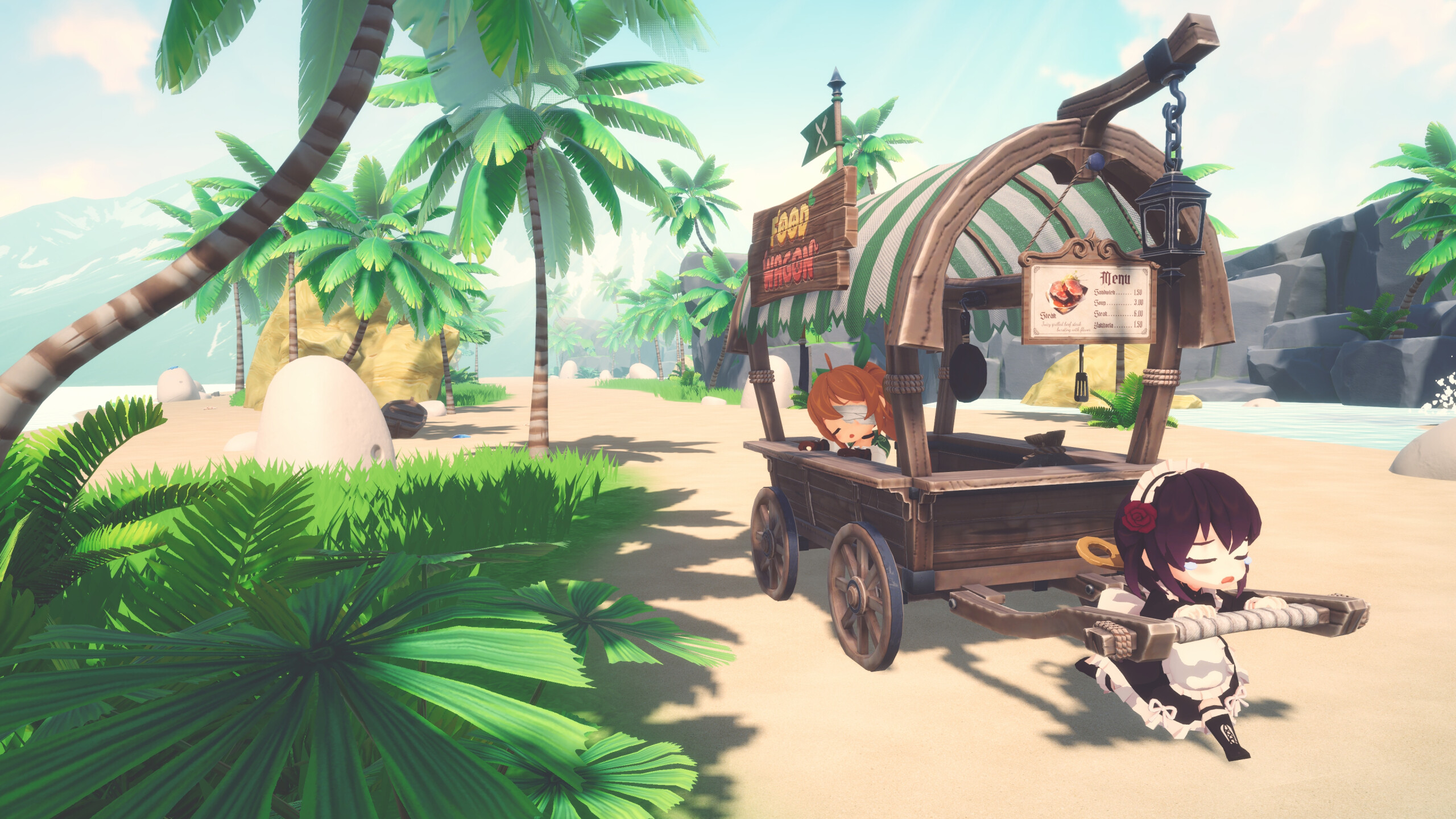 Food Wagon screenshot 11