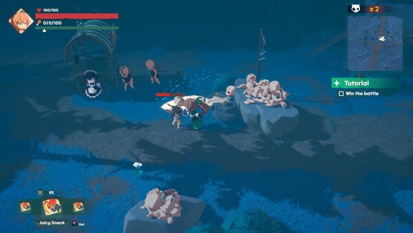 料理手推车/Food Wagon