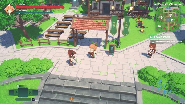 料理手推车/Food Wagon