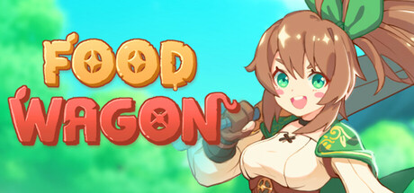 Food Wagon — header artwork