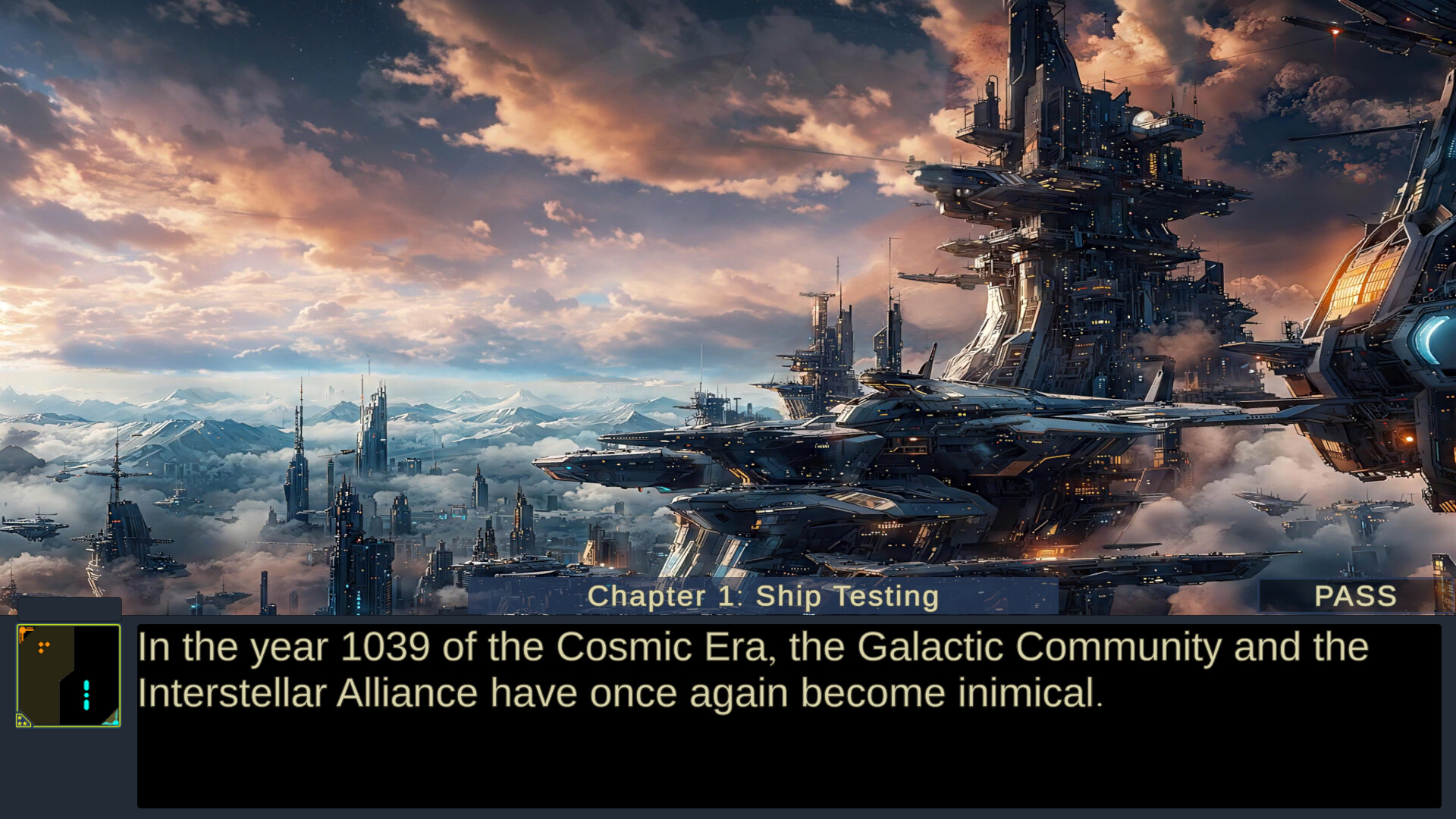 自动战斗：银河将军 Automatic Battle:Galaxy General screenshot 12