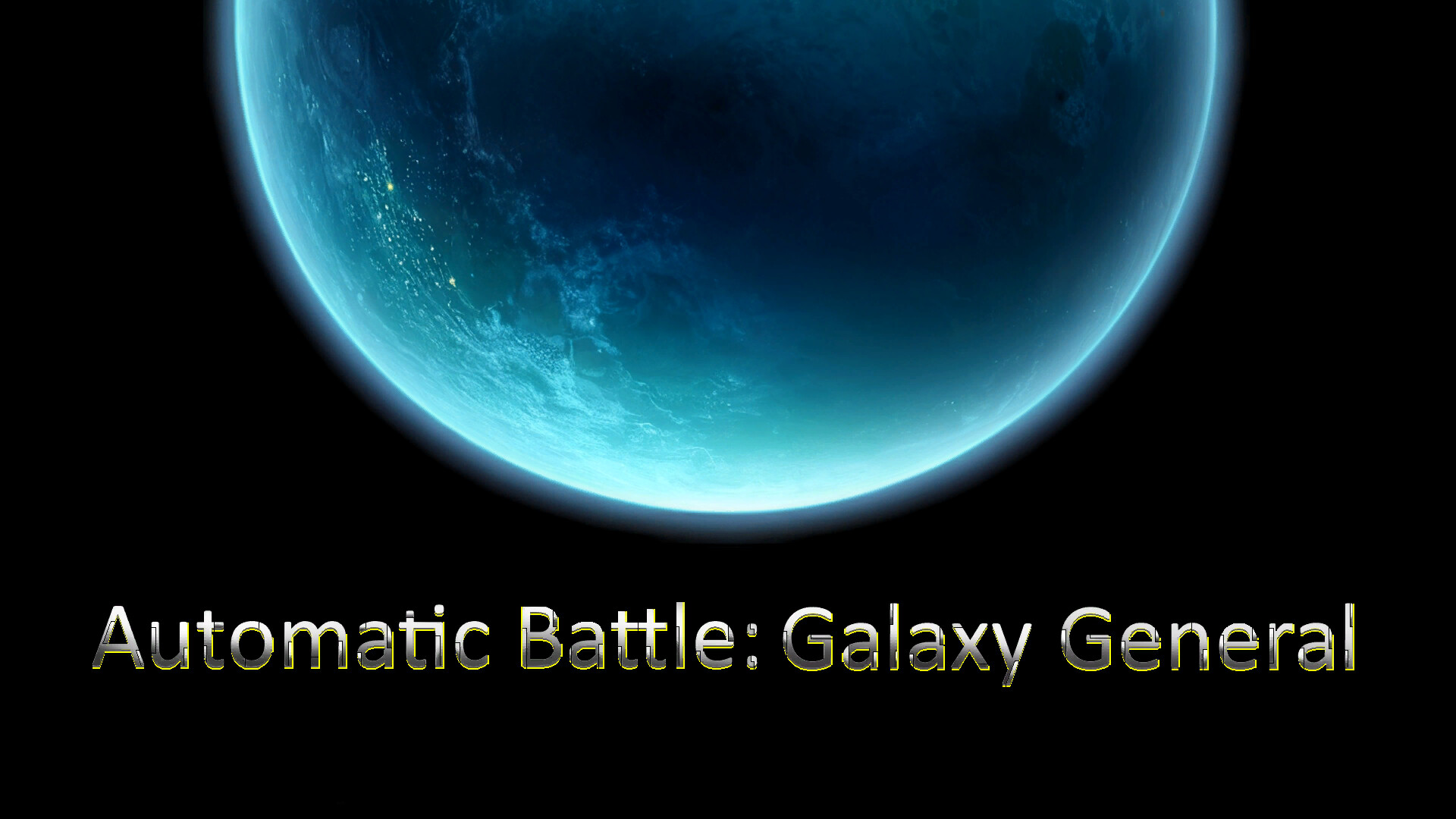 自动战斗：银河将军 Automatic Battle:Galaxy General screenshot 6
