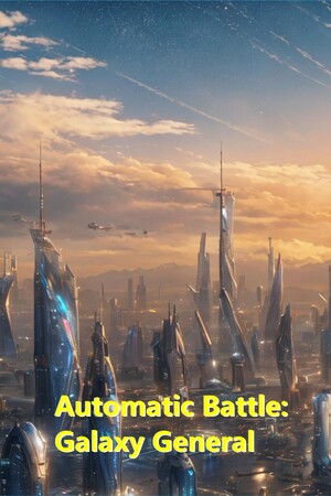 自动战斗：银河将军 Automatic Battle:Galaxy General