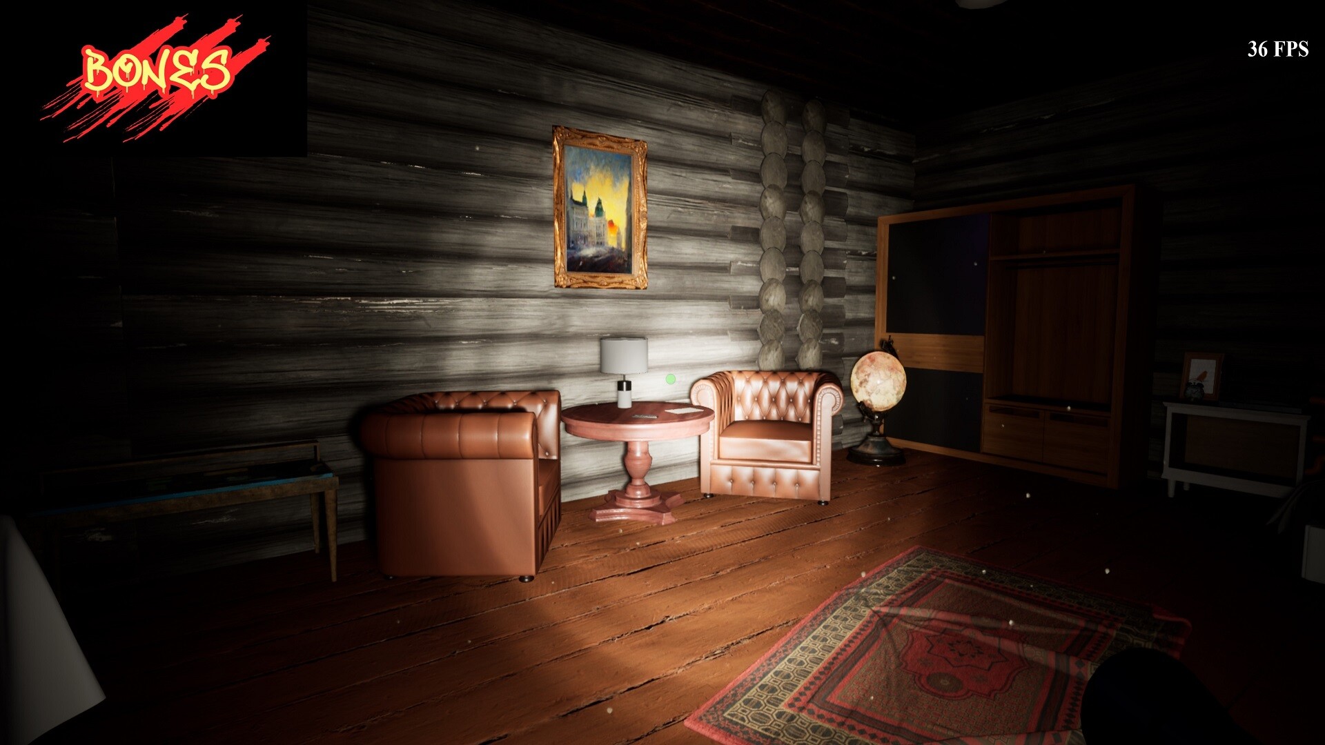 Bones screenshot 1