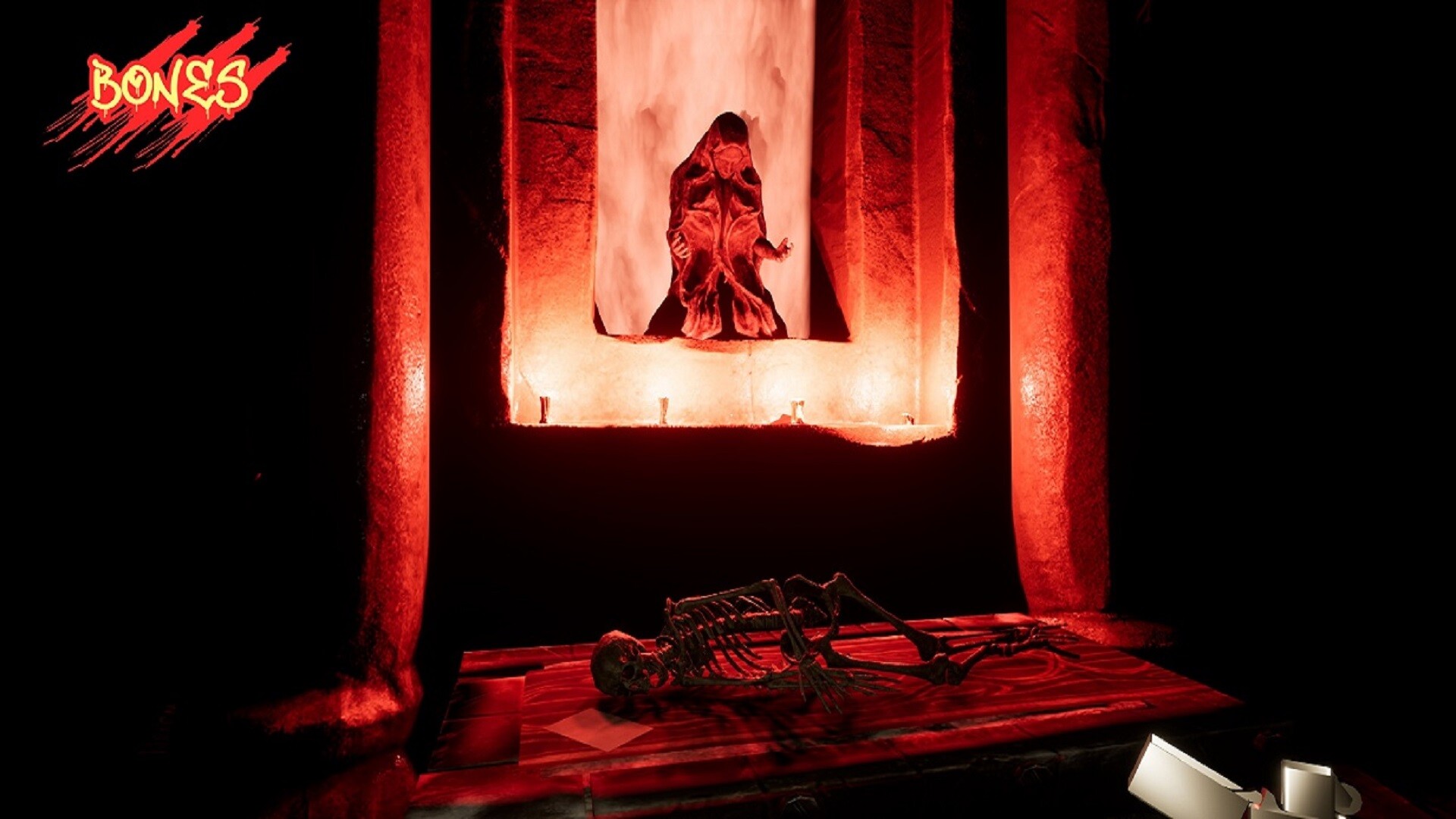 Bones screenshot 3