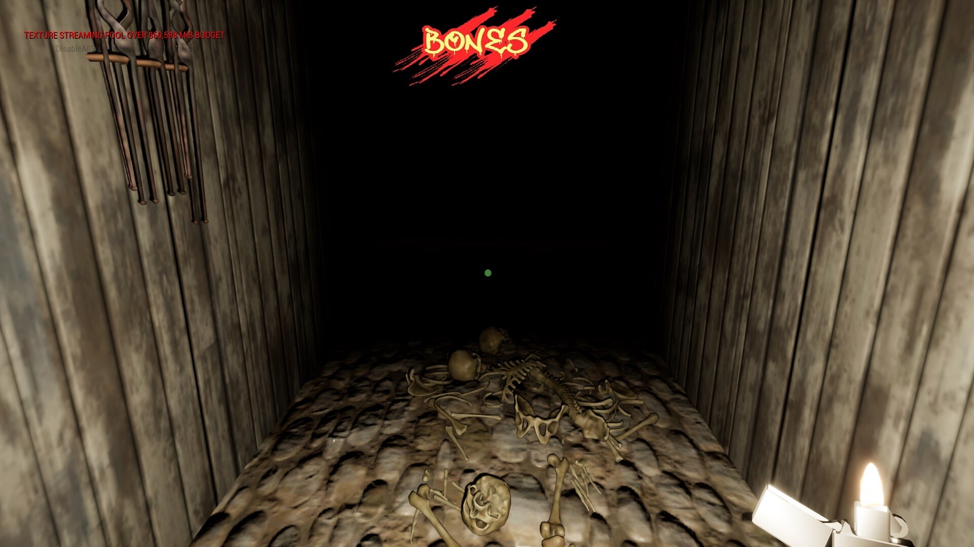 Bones screenshot 5