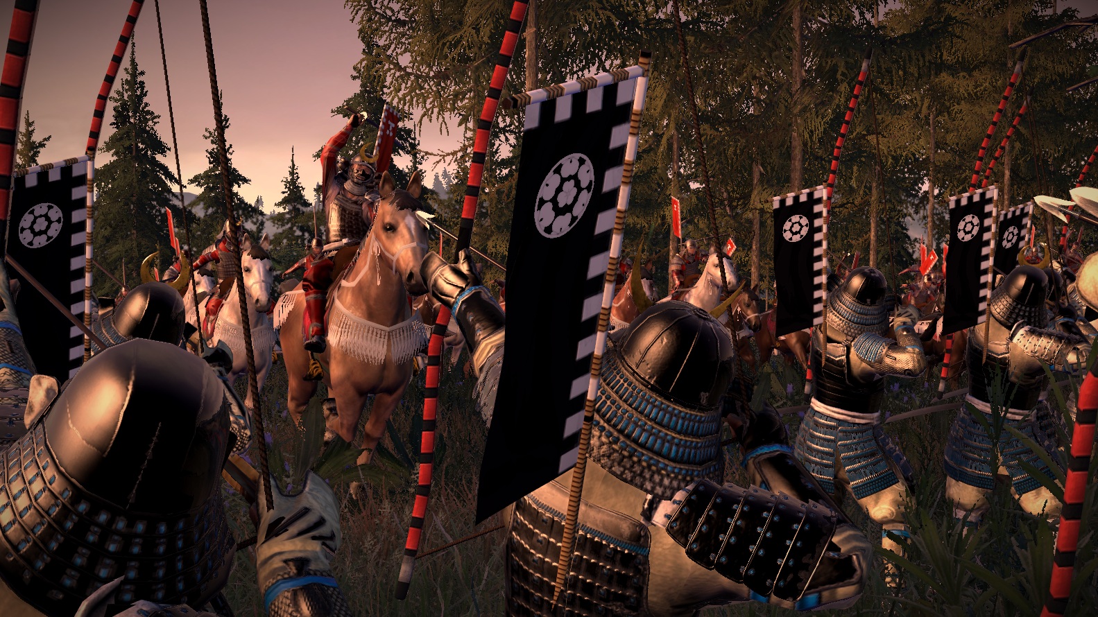 Total War: SHOGUN 2 - Sengoku Jidai Unit Pack screenshot 3