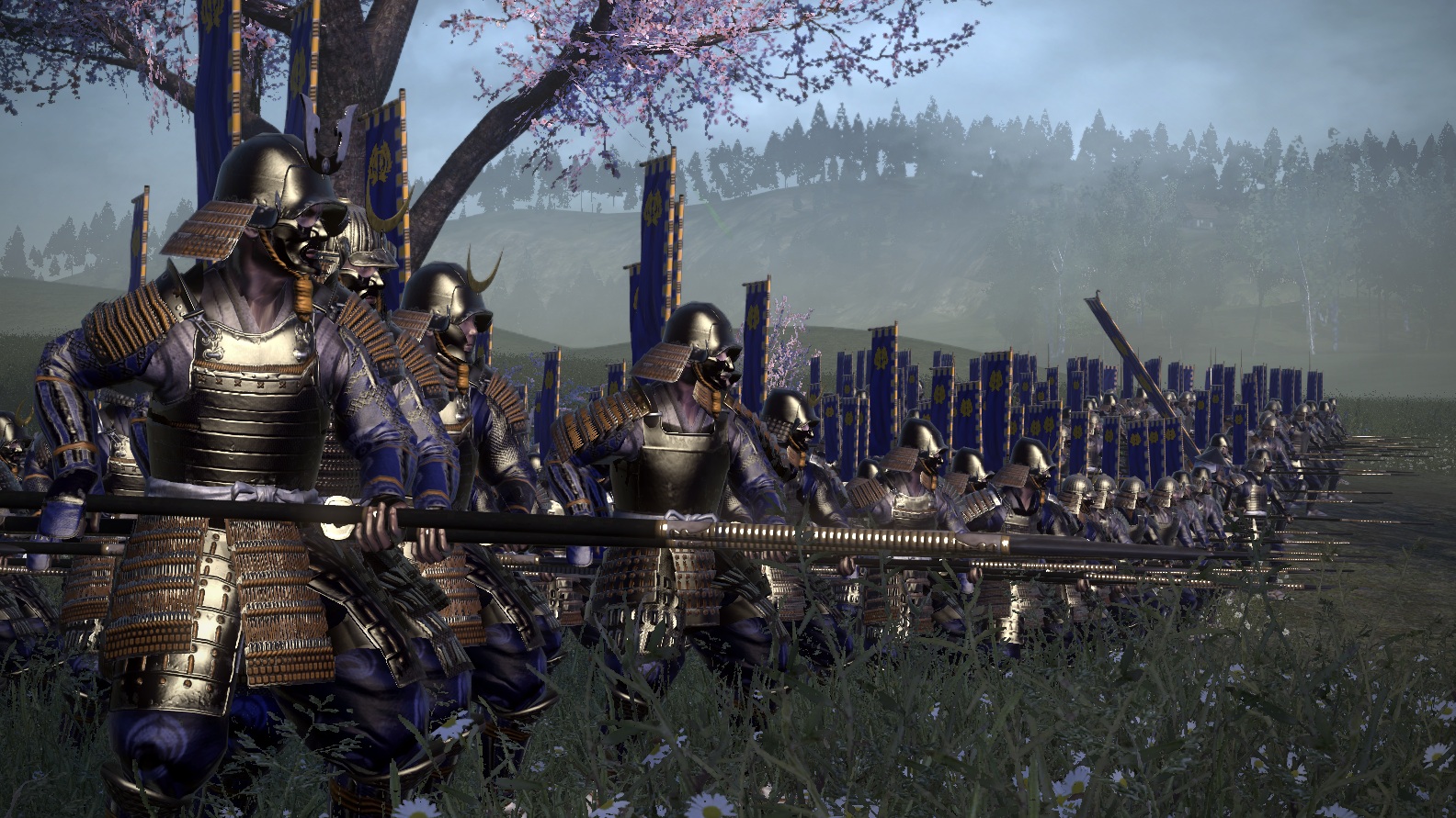 Total War: SHOGUN 2 - Sengoku Jidai Unit Pack screenshot 2
