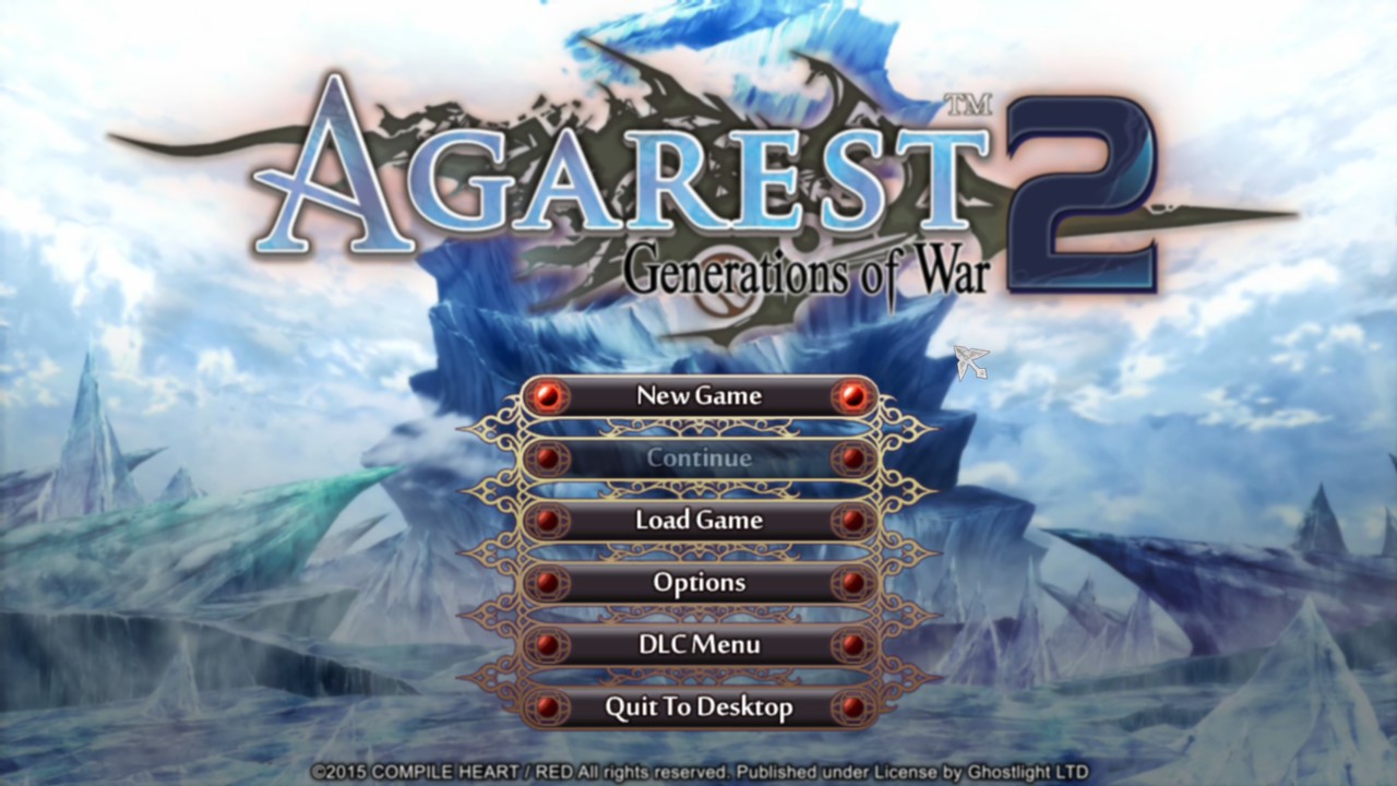Agarest 2 - Bundle #2 screenshot 1