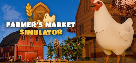 Farmer’s Market Simulator