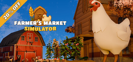 Farmer’s Market Simulator