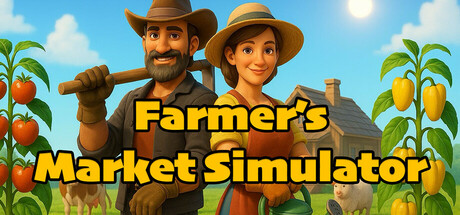 Farmer’s Market Simulator Cover Image