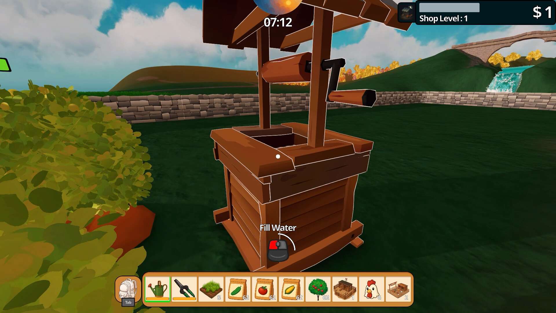 《农贸市场模拟器/IFarmer’s Market Simulator》