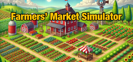 Farmer’s Market Simulator Cover Image