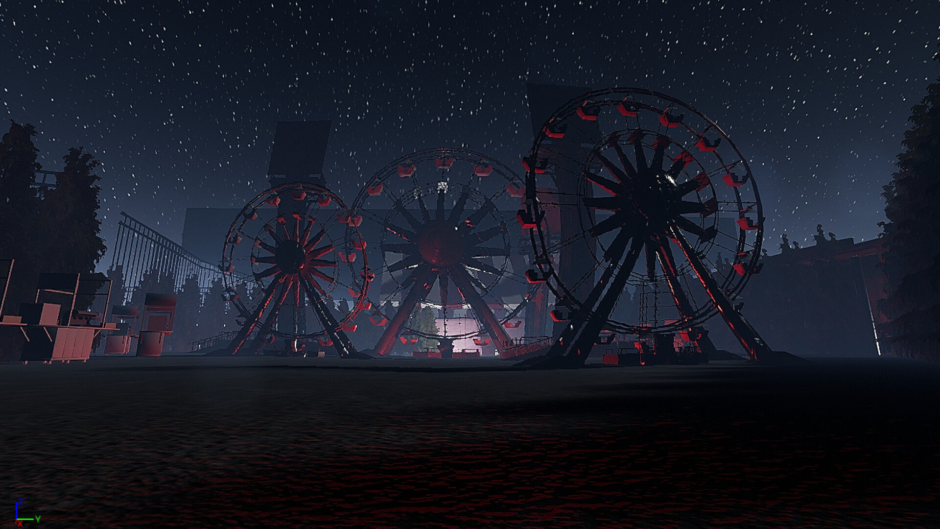FearPark Chapter 1 screenshot 1